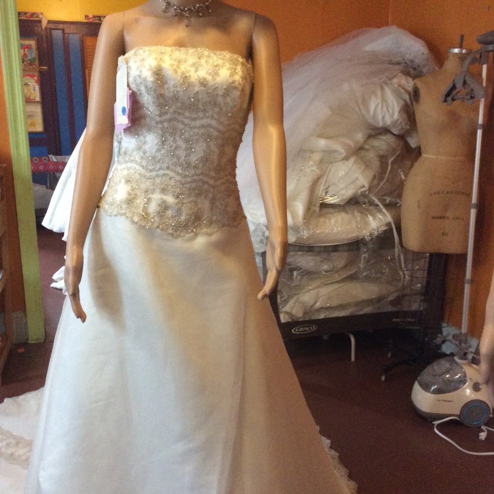 Wedding gowns